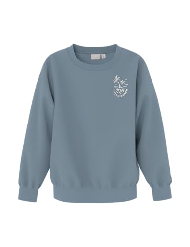 Nkmvasse Ls Nreg Sweat Unb Nkmvasse Ls Nreg Sweat Unb von NAME IT