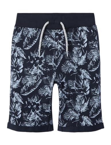 Nkmvermo AOP Long SWE Shorts Unb F Noos Nkmvermo AOP Long SWE Shorts Unb F Noos von NAME IT