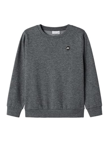 Nkmvimo Ls Sweat Bru Noos von NAME IT