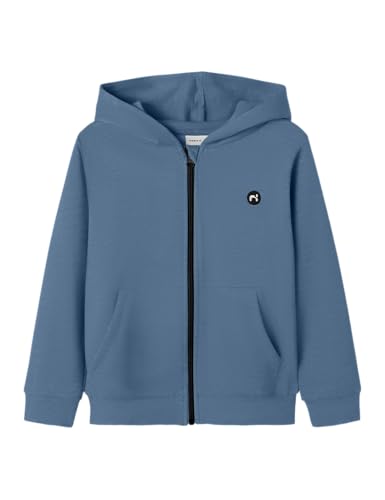 Nkmvimo Ls Sweat Card Bru Noos von NAME IT