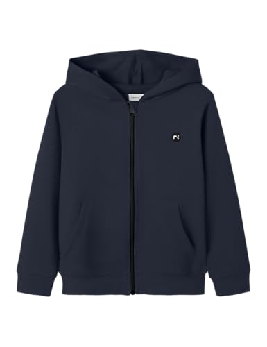 Nkmvimo Ls Sweat Card Bru Noos von NAME IT