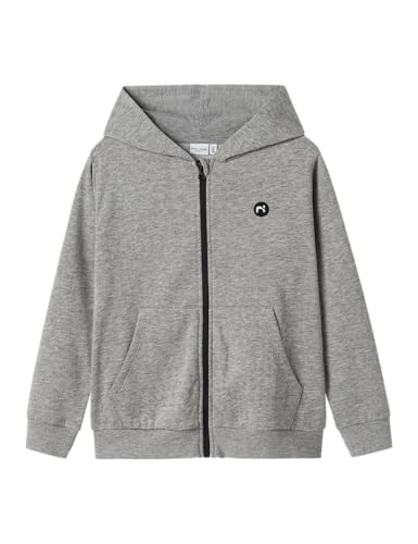 Nkmvimo Ls Sweat Card Bru Noos von NAME IT