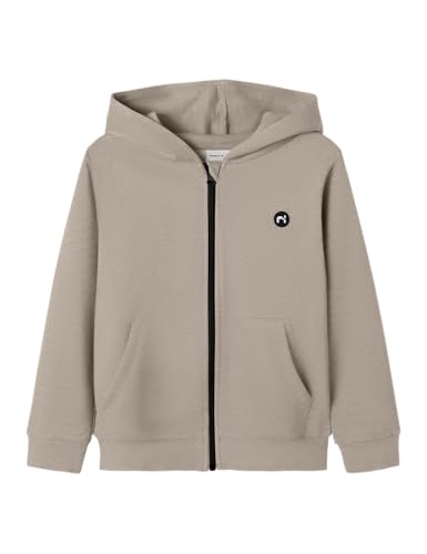 Nkmvimo Ls Sweat Card Bru Noos von NAME IT