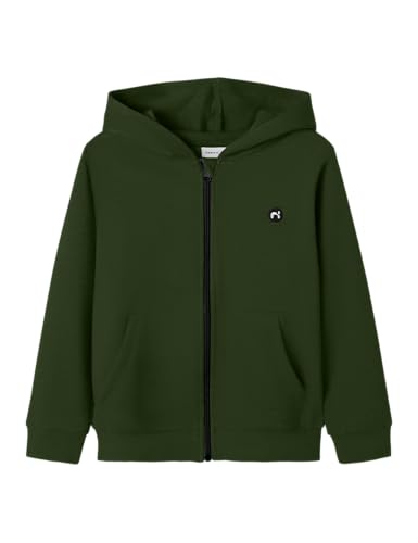 Nkmvimo Ls Sweat Card Bru Noos von NAME IT