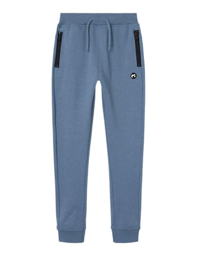 NAME IT Jungen Nkmvimo SWE Pant Bru Noos Hose, Coronet Blue, 128 EU von NAME IT