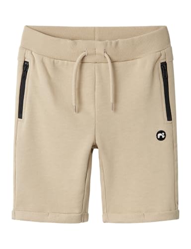 NAME IT Jungen Nkmvimo SWE Unb Noos Shorts, Pure Cashmere, 140 EU NAME IT Jungen Nkmvimo SWE Unb Noos Shorts, Pure Cashmere, 140 EU von NAME IT