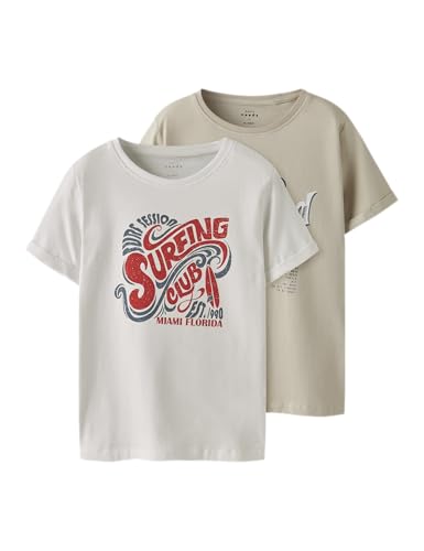 Nkmvux 2P Ss Top von NAME IT