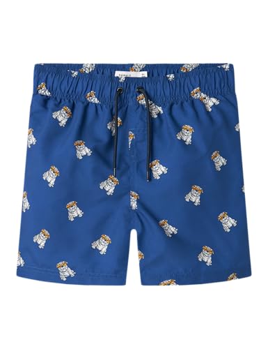 Nkmzaddi Swim Shorts Box von NAME IT