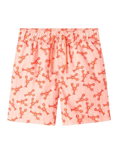 Nkmzaddi Swim Shorts Box von NAME IT