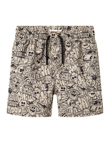 Nkmzatoony Swim Shorts Box von NAME IT