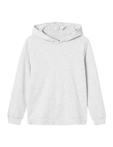 Nlnnizu Ls Bru Sweat W. Hood Noos von NAME IT
