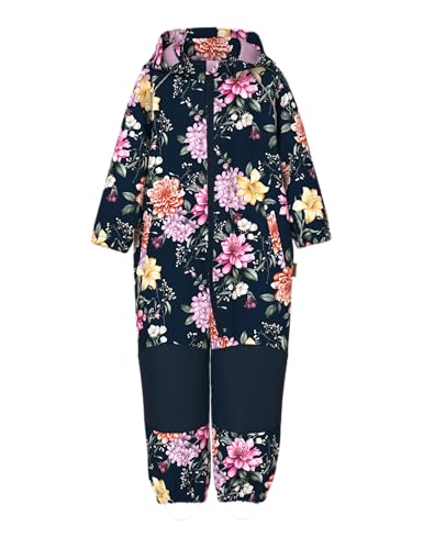 Nmfalfa08 Softshell Suit AOP 1Fo Noos von NAME IT