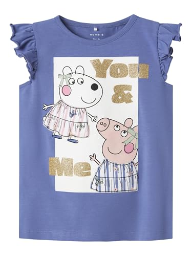 NAME IT Girl T-Shirt Peppa Wutz von NAME IT