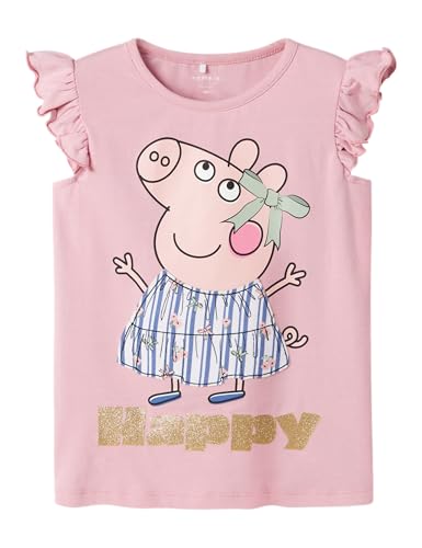 Nmfamina Peppa Capsl Top Box Cplg von NAME IT
