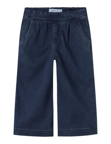 Nmfbella Wide Jeans 6485-To Noos von NAME IT