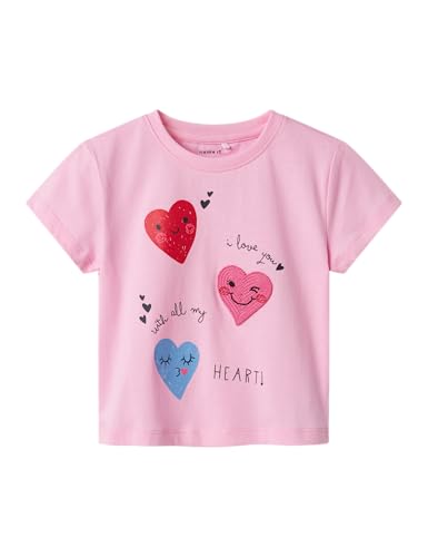 Nmfditto Nreg Ss Top Box von NAME IT