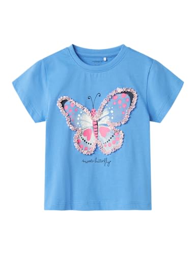 Nmfditto Nreg Ss Top Box von NAME IT