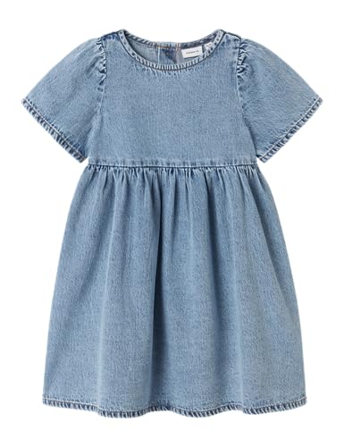 Nmfgemma Loose DNM Dress 4070-Ov H von NAME IT