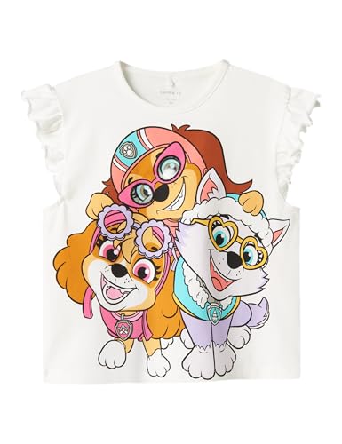 Nmfmara Paw Capsl Nreg Top Box Cplg von NAME IT