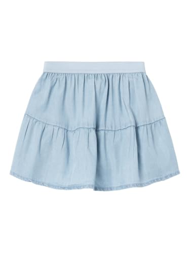 Nmfmia Wide DNM Skirt 5617-Hi J von NAME IT