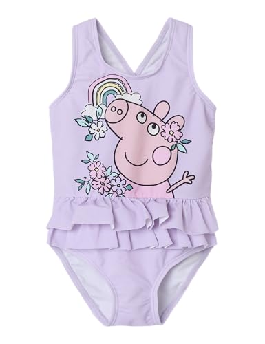 Nmfmiri Peppa Swimsuit Cplg von NAME IT