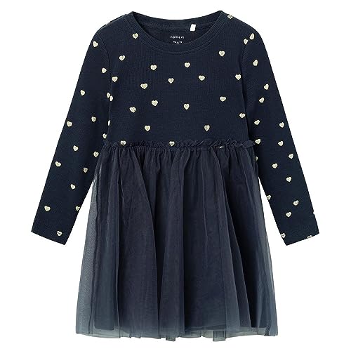 Name It Nadja Long Sleeve Long Dress 4 Years von NAME IT