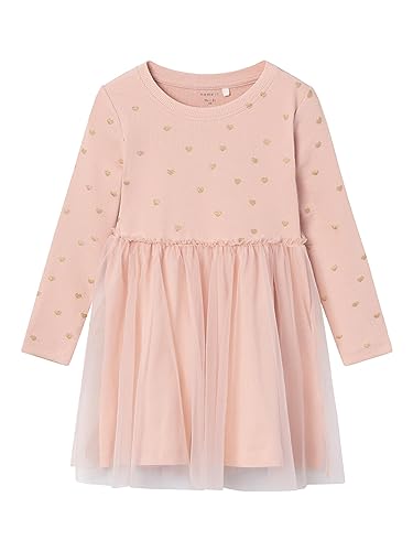 Name It Nadja Long Sleeve Long Dress 18 Months von NAME IT