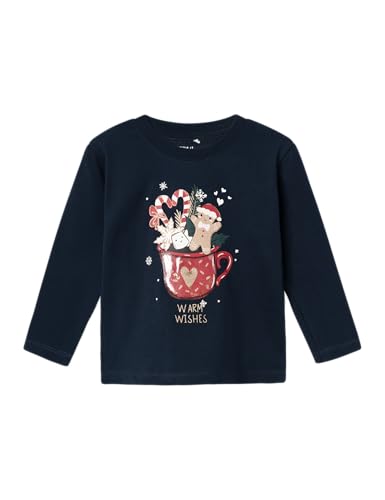 Nmfrbell Nreg Ls Top Box von NAME IT