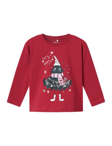 Nmfrbell Nreg Ls Top Box von NAME IT