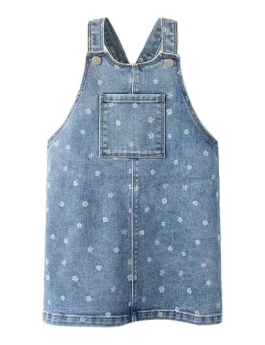 Nmfrosa Short DNM Bibskirt 3555-On Noos von NAME IT