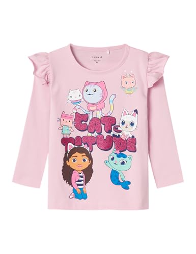 Nmfsabina Gabby Ls Top Sky Nmfsabina Gabby Ls Top Sky von NAME IT
