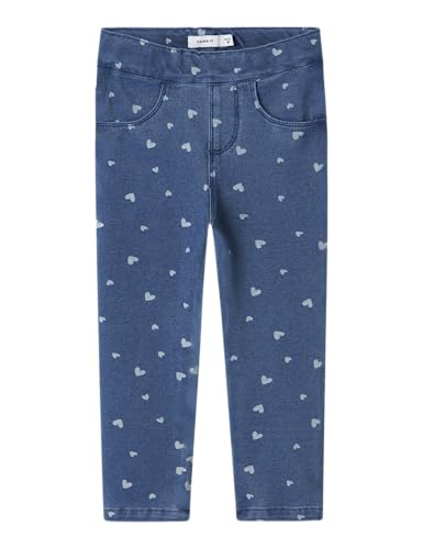 Nmfsalli Slim DNM Legging 2352-Vb Noos von NAME IT