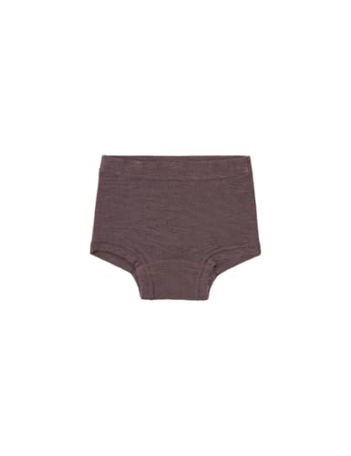 NAME IT Mädchen Nmfwang Wool Needle Boxer 13228422,Lila,104 von NAME IT