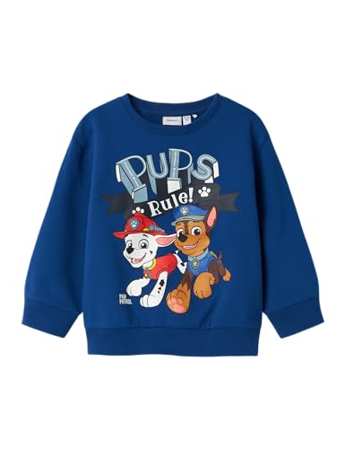 Nmmday Pawpatrol Nreg SWEA Bru Noos Cplg Nmmday Pawpatrol Nreg SWEA Bru Noos Cplg von NAME IT