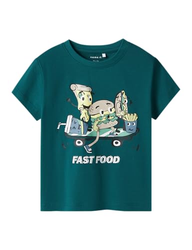 Nmmdellan Nreg Ss Top Box von NAME IT