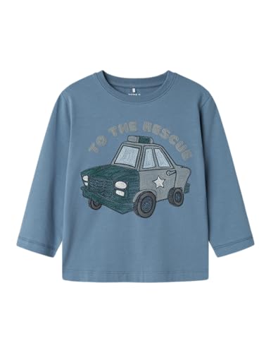 Nmmdusty Nreg Ls Top Box von NAME IT