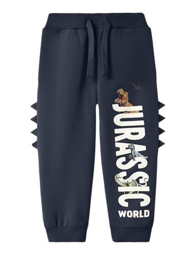 Nmmfor Jurassic Nreg SWE Pants Unb Sky von NAME IT