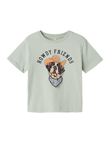 Nmmhasse Nreg Ss Top Nmmhasse Nreg Ss Top von NAME IT