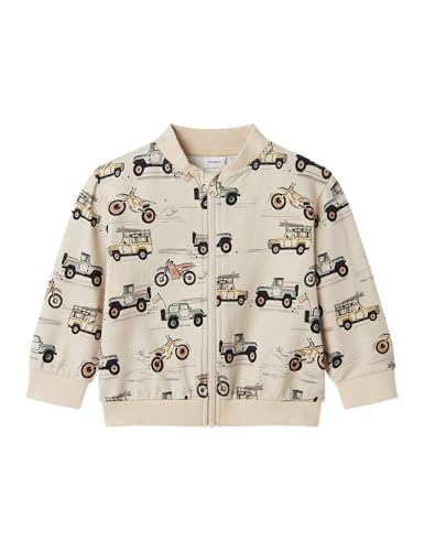 Nmmhekar Nreg Sweat Card Unb Box von NAME IT