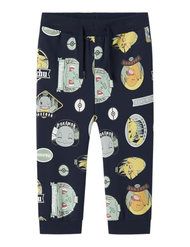 Nmmjazy Pokemon Nreg SWE Pants Unb Sky Nmmjazy Pokemon Nreg SWE Pants Unb Sky von NAME IT