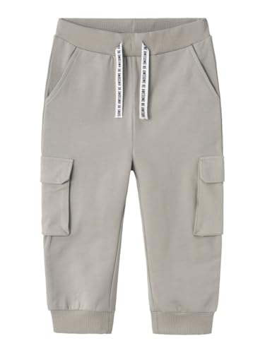 NAME IT Jungen Nmmlutil Sweat Loose Pant Unb Jogginghose 13232064,Wild Dove,98 von NAME IT