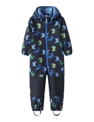 NAME IT Boy Softshell-Anzug MALTA05 von NAME IT