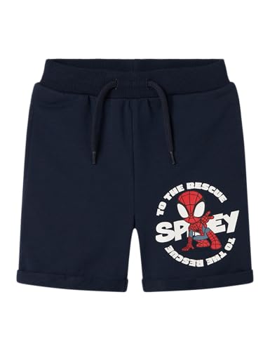 Nmmmani Spider Nreg L SWE SHO Unb Mar von NAME IT