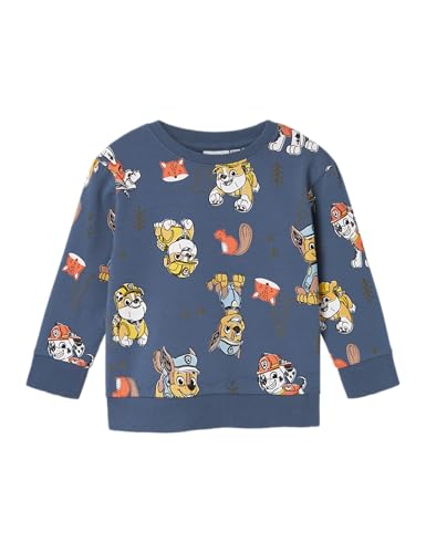 Nmmsug Pawpatrol Nreg Sweat Bru Cplg von NAME IT