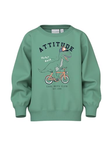 Nmmvalexander Ls Nreg Sweat Unb von NAME IT