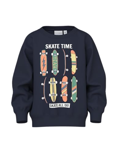 Nmmvalexander Ls Nreg Sweat Unb von NAME IT