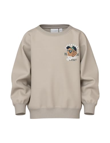 Nmmvalexander Ls Nreg Sweat Unb von NAME IT