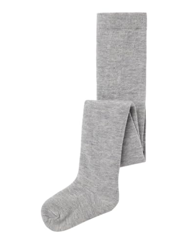 Nmmwak Wool Pantyhose Solid von NAME IT