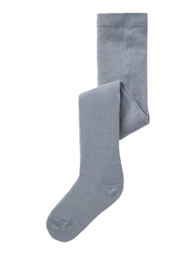 Nmmwak Wool Pantyhose Solid von NAME IT