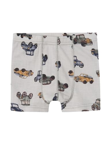 Nmmwang Wool Needle Boxer von NAME IT